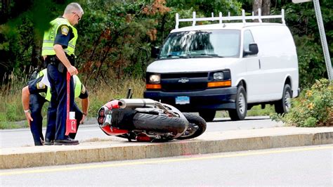 Massachusetts man dies after motorcycle collision, other motorcyclist charged with OUI